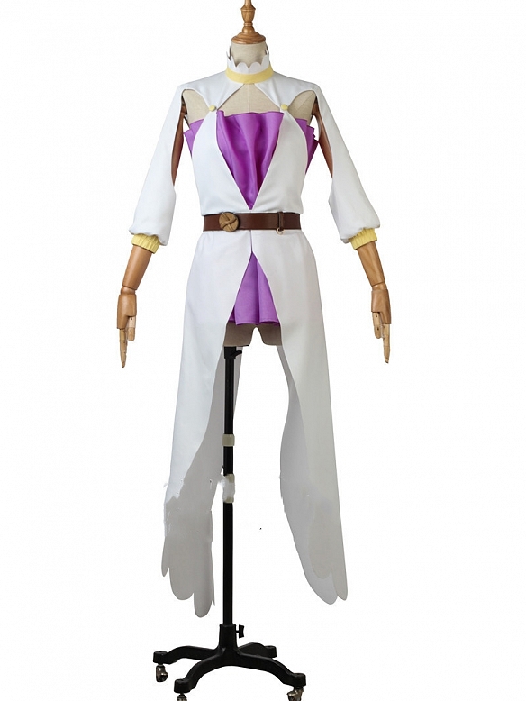 Evahair Black Clover Noell Silva cosplay costume