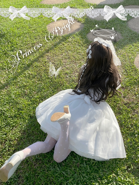 Evahair fashion shining princess style lolita dress