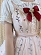 Evahair fashion floral printed cute lolita dress JSK