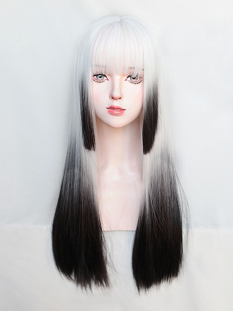 Synthetic Lace Front Wigs | Human Hair Clip In Hair Extensions - So ...