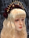 Evahair 2021 New Style Cute Blonde Long Wavy Synthetic Wig with Bangs