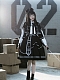 Evahair gothic style new trend lolita suit