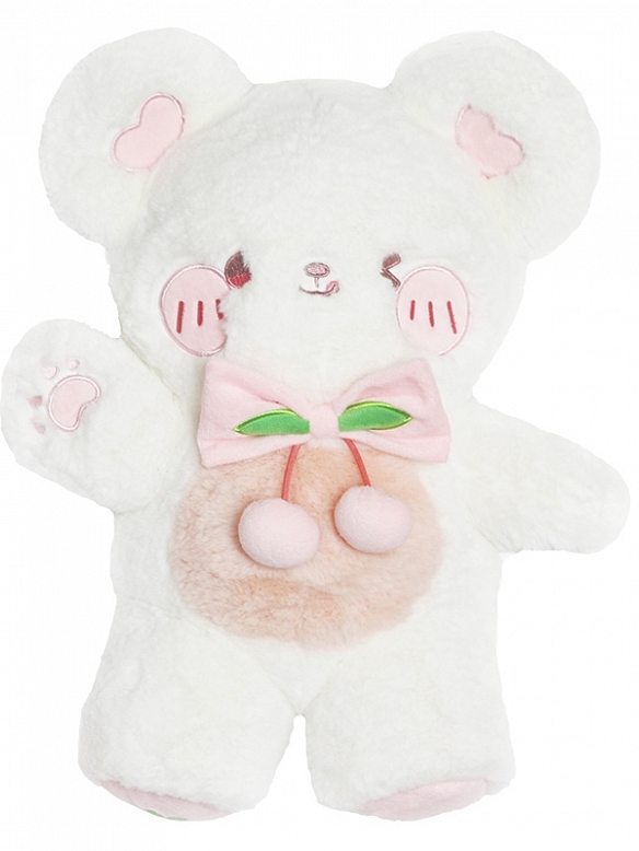 Pink Bear Lolita Bag