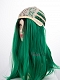 EvaHair Wefted Cap Long Straight Synthetic Wig