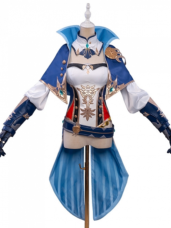 Evahair Genshin Imoact Jean cosplay costume