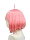 SPY×FAMILY Anya Forger short pink cosplay wig