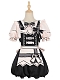 Evahair fashion maid rompers style lolita
