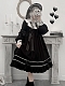 Evahair dark Gothic style lolita dress