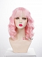 EvaHair Wavy Lob Synthetic Lace Front Wig with Bangs