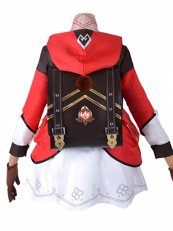 Genshin Keli cos suit cute lolita suit cosplay costume