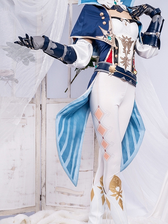 Evahair Genshin Imoact Jean cosplay costume