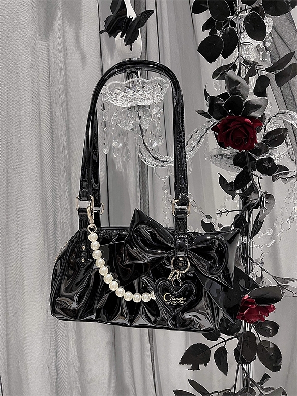 Lolita Elegant Commuter Handbag