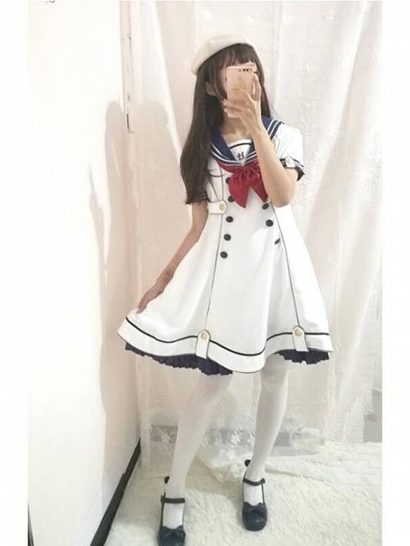 Evahair Japanese style kawaii lolita dress 
