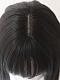 Evahair 2021 New Style Three Colors Selective Short Straight Synthetic Wig with Bangs