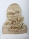Blonde Bust Length Synthetic Lace Front Wig