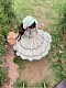 Evahair brand new Pastoral style lolita dress