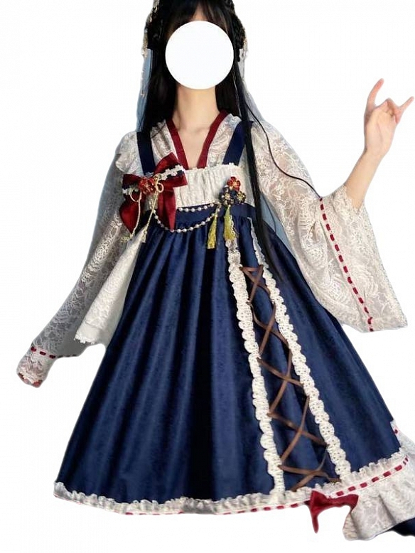 Evahair super cute voluminous lolita skirt 