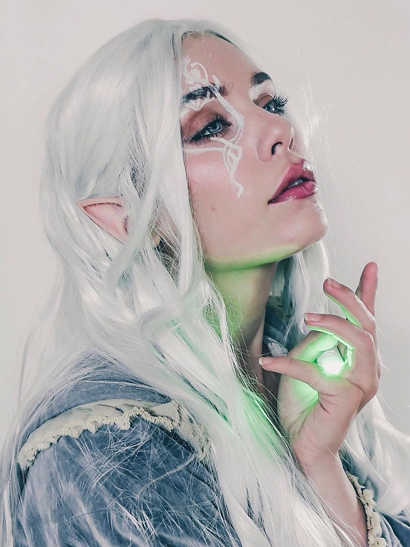 May The Dread Wolf Take You 