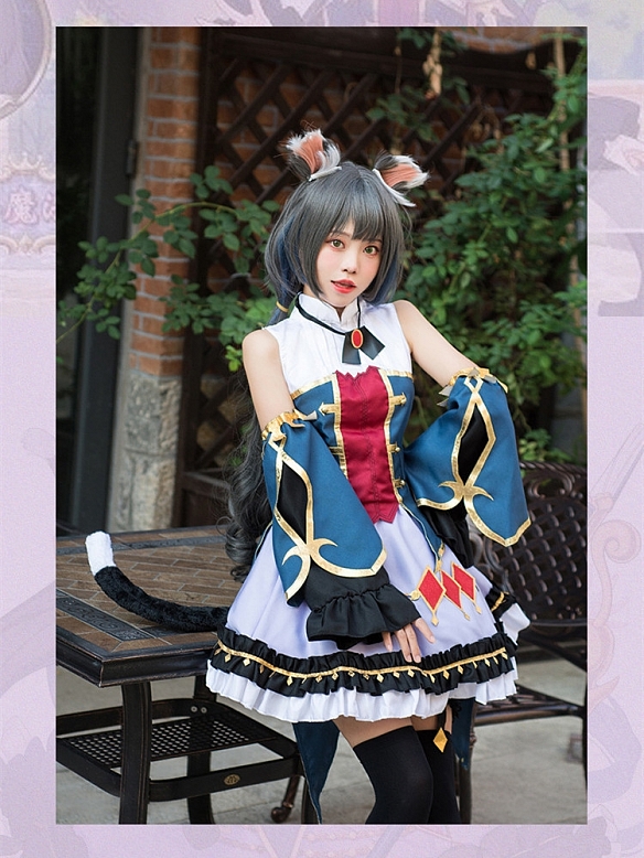 Evahair Princess Connect Re：Dive Kerau cosplay costume