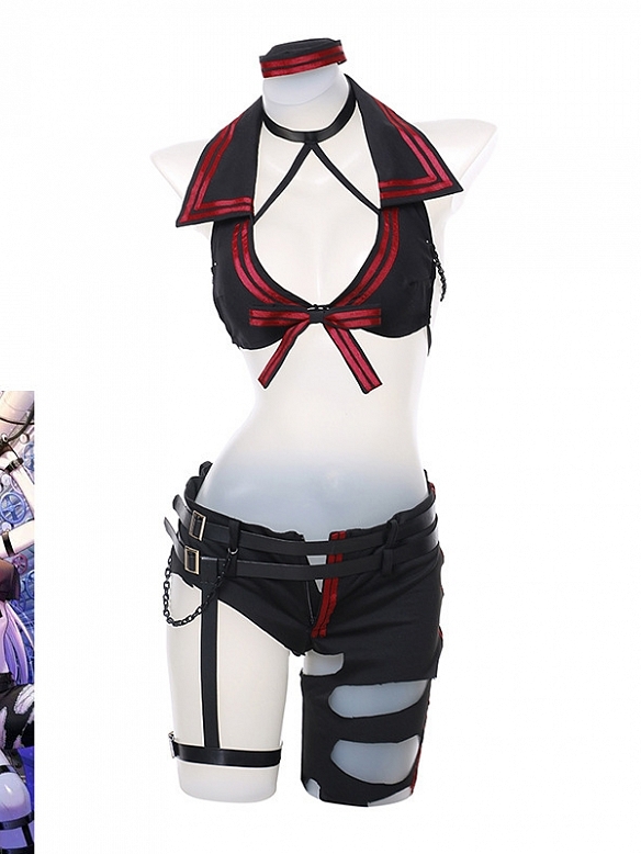Evahair Fate/Grand order Jeanne d'Arc Alter cosplay costume