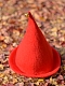 Christmas Witch Bell Magic Woollen Hat