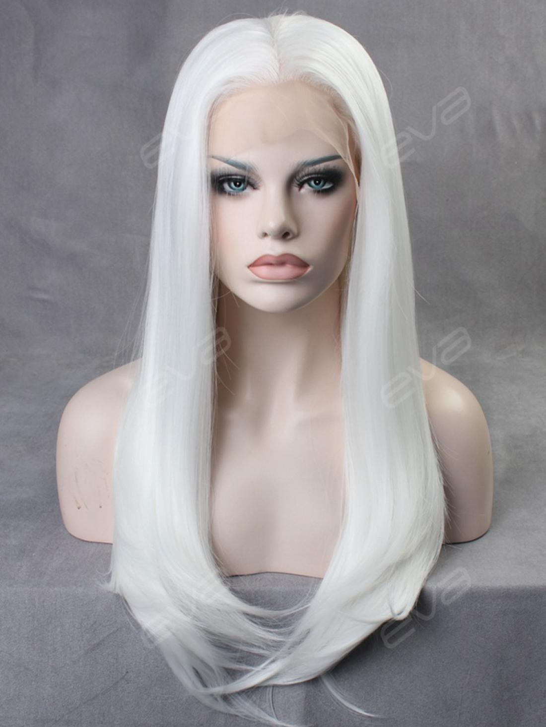 cheap white wig