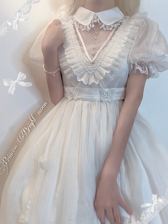 Evahair fashion shining princess style lolita dress