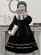 Evahair dark Gothic style lolita dress