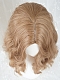 Evahair Daily Blonde Medium Wavy Synthetic Wig
