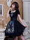 Evahair dark Gothic punk style lolita dress