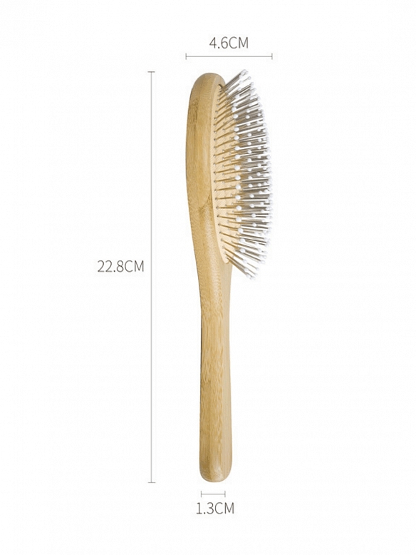 Evahair Durable Steel Comb