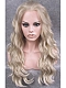 Game of Throne Daenerys Inspired Grayish Blonde Synthetic Lace Front Wig